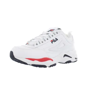 FILA Disruptor 2 X Ray Tracer 'White'