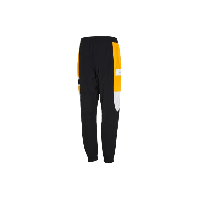 PUMA Windbreaker Pants Unisex Black-1