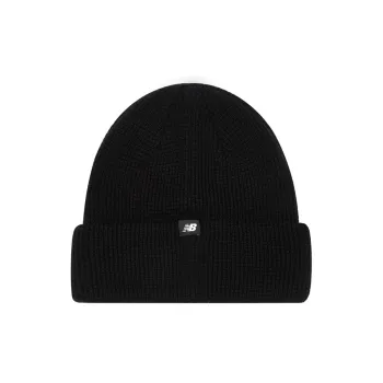 New Balance Beanies Unisex Black
