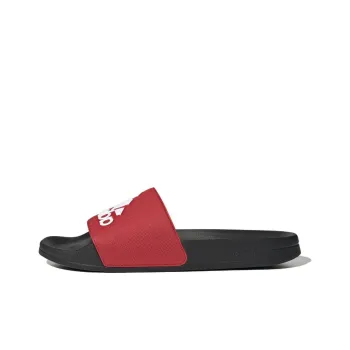 Adidas Adilette 'Red Black'
