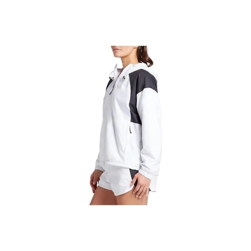 THE NORTH FACE Jackets Women's Black White-1