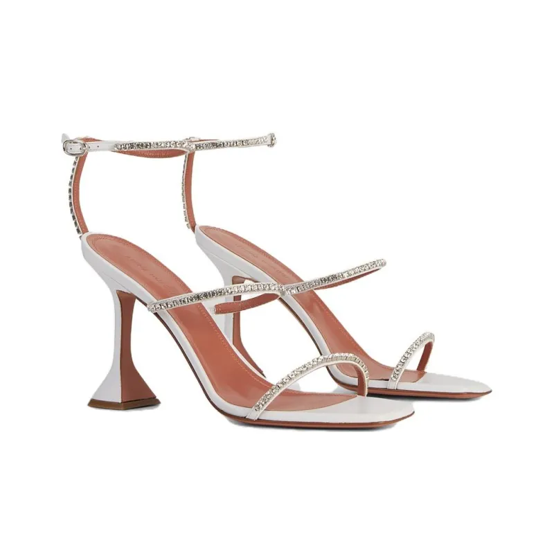 AMINA MUADDI Gilda 105mm Sandal-1