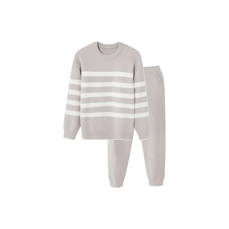 Ubras Home Life Series Pajama Set Unisex-6