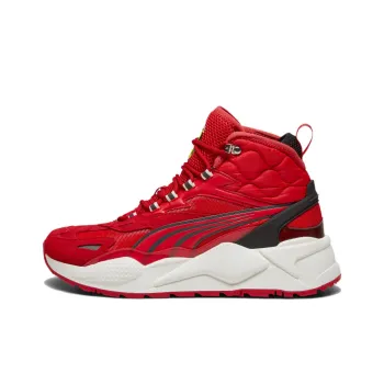 PUMA Scuderia Ferrari X Rs X Mid 'Rosso Corsa Black'