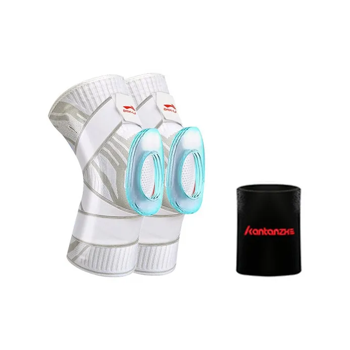 LiNing Knee Pads Running Mountaineering Hiking Cycling Volleyball Tennis Soccer Badminton Basketball-8