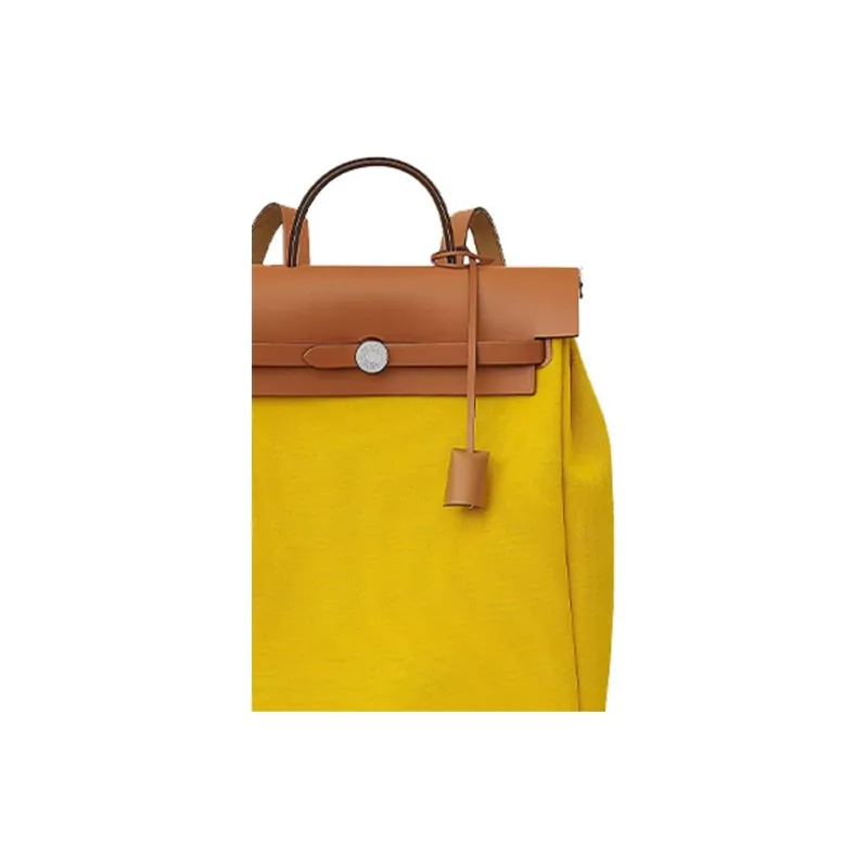 HERMES Herbag Zip Backpacks-4