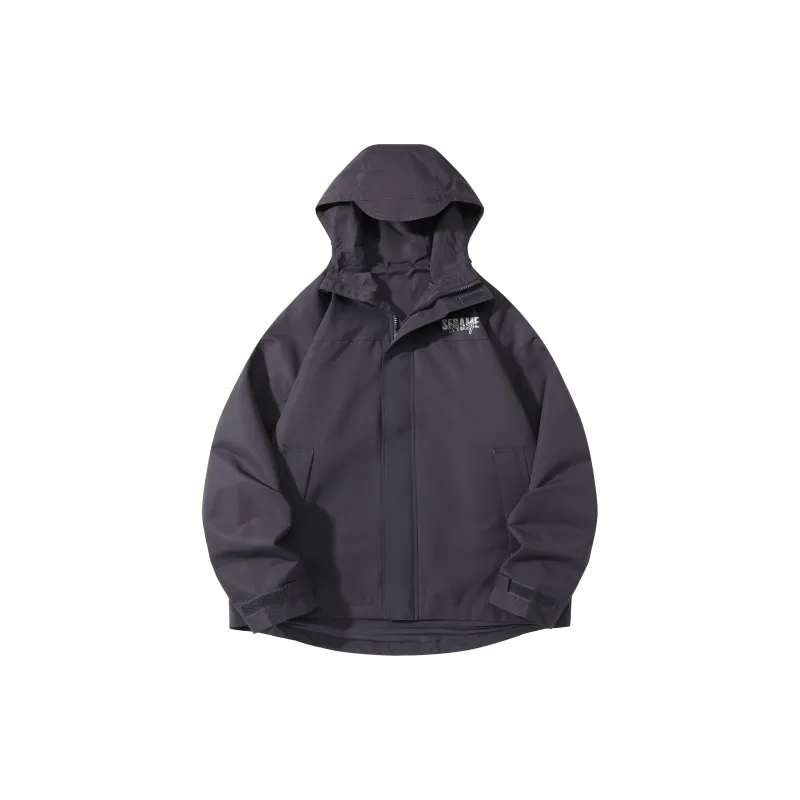 SESAME STREET Jackets Unisex-6