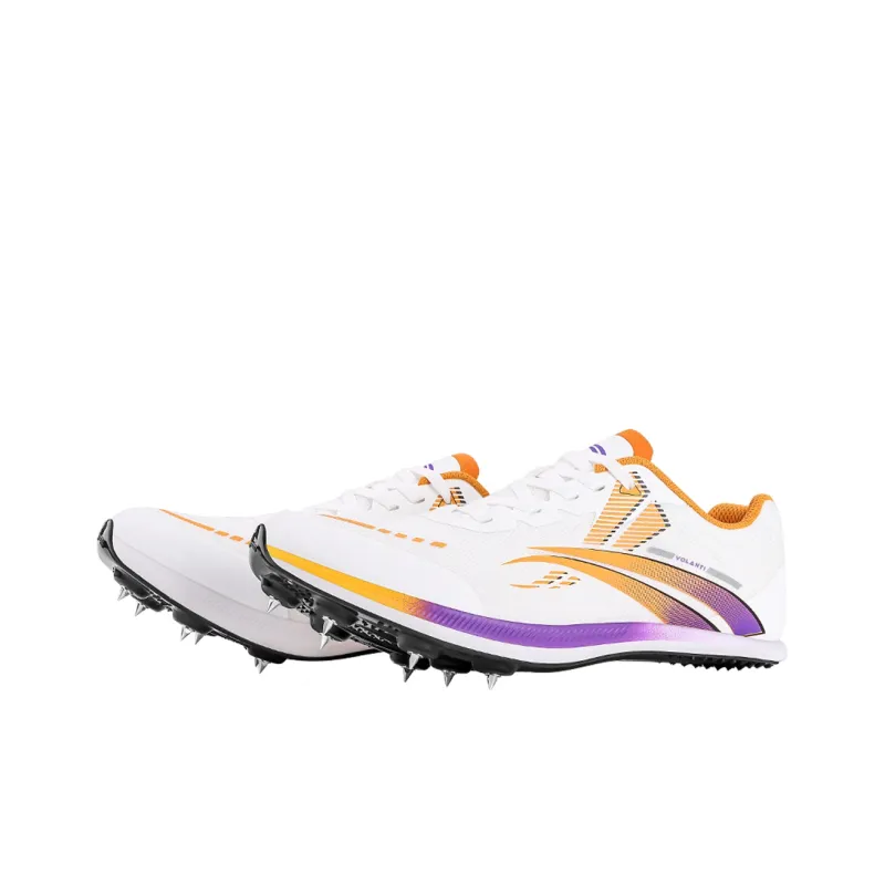 Volanti Cushioning Support Rebound Low Top Peba Running Shoes Unisex-1