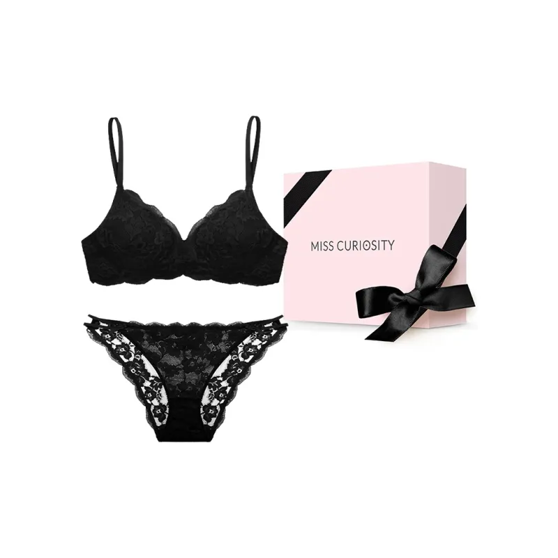 MISS CURIOSITY Women's Underwear Gift Boxes-1