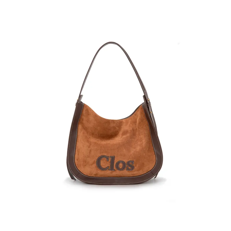 Clos Top Grain Cow Leather Tote Women's-1