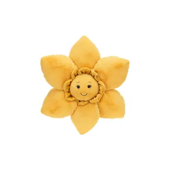 JELLYCAT Fleury Daffodil Plush Toy