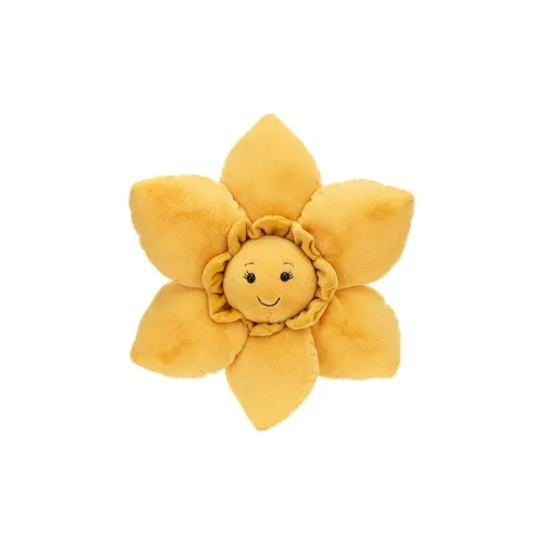 JELLYCAT Fleury Daffodil Plush Toy
