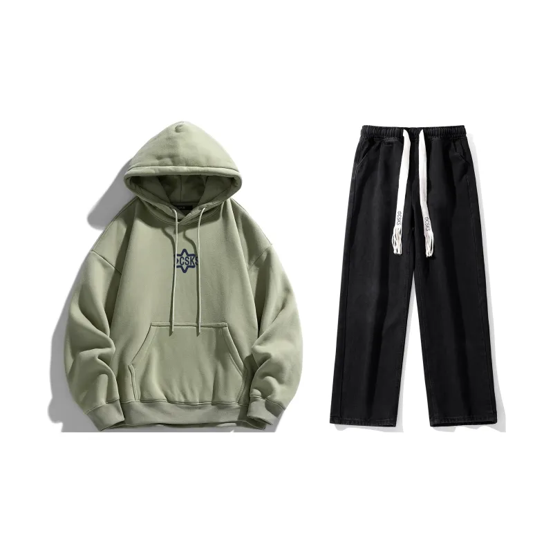 CSKS Sweatshirt Sets Unisex-13