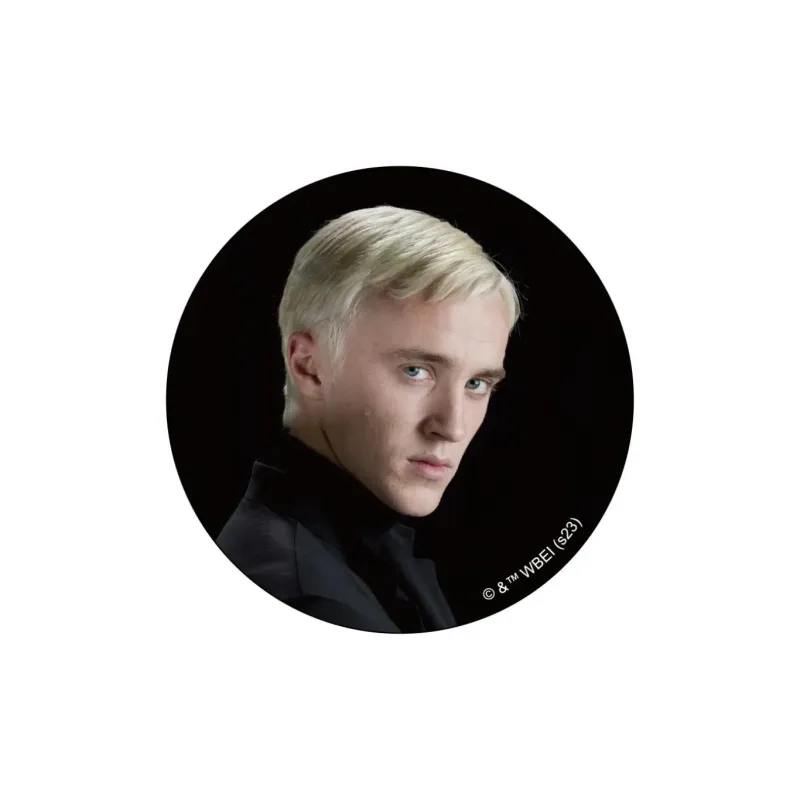 MOVIC Draco Malfoy Harry, Realistic, Badge, Badge IP Merch-1