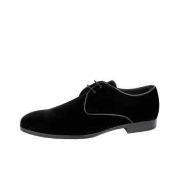 SAINT LAURENT Men's Casual Shoes Men Low Top Black