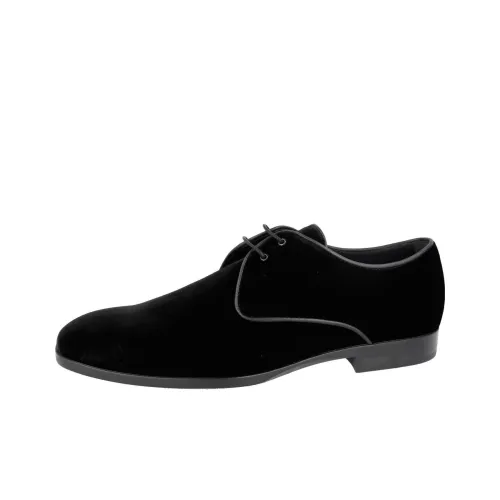 SAINT LAURENT Men's Casual Shoes Men Low Top Black