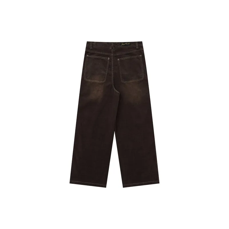 Heartboon Casual Pants Unisex-14