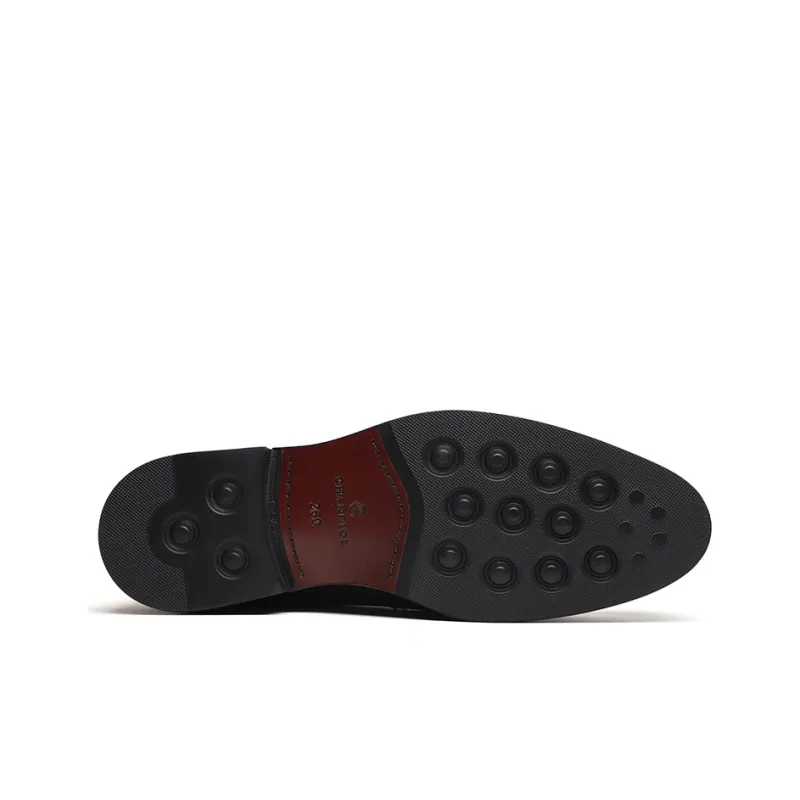 CHARRIOL Dress Shoes Men's Black-5