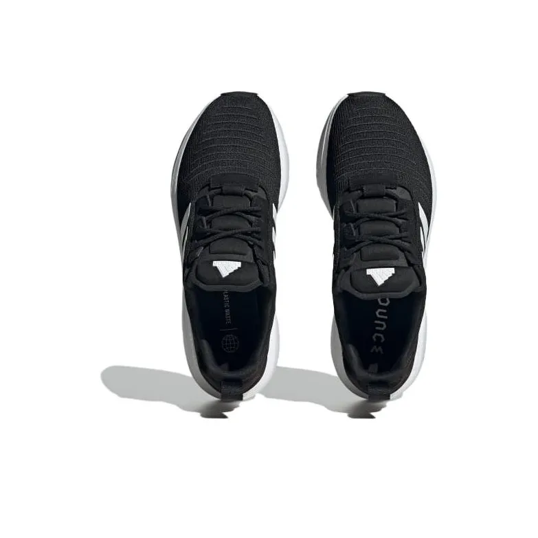 Adidas Swift Run Black Cloud White-4