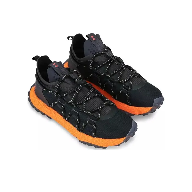 Under Armour Hovr Summit Fat Tire Cuff 'Black Orange'-3