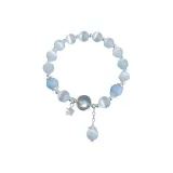 Sea Blue Stars Bracelet