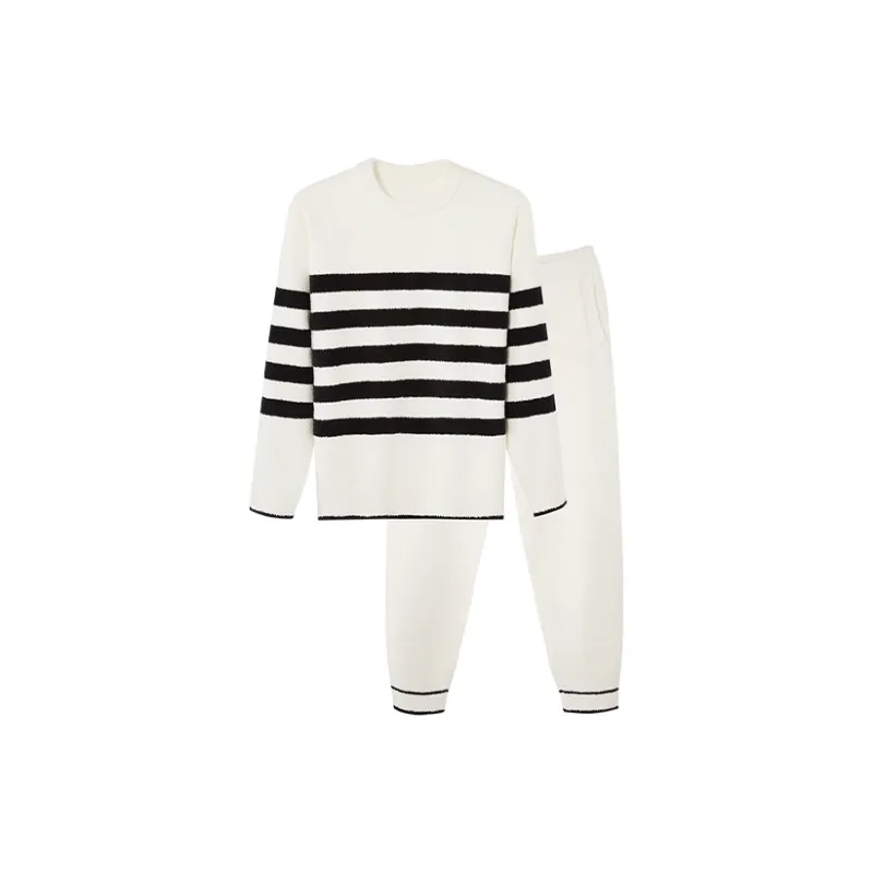 Ubras Home Life Series Pajama Set Unisex-3