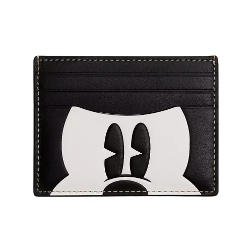 Disney X COACH Card Case Card Holders