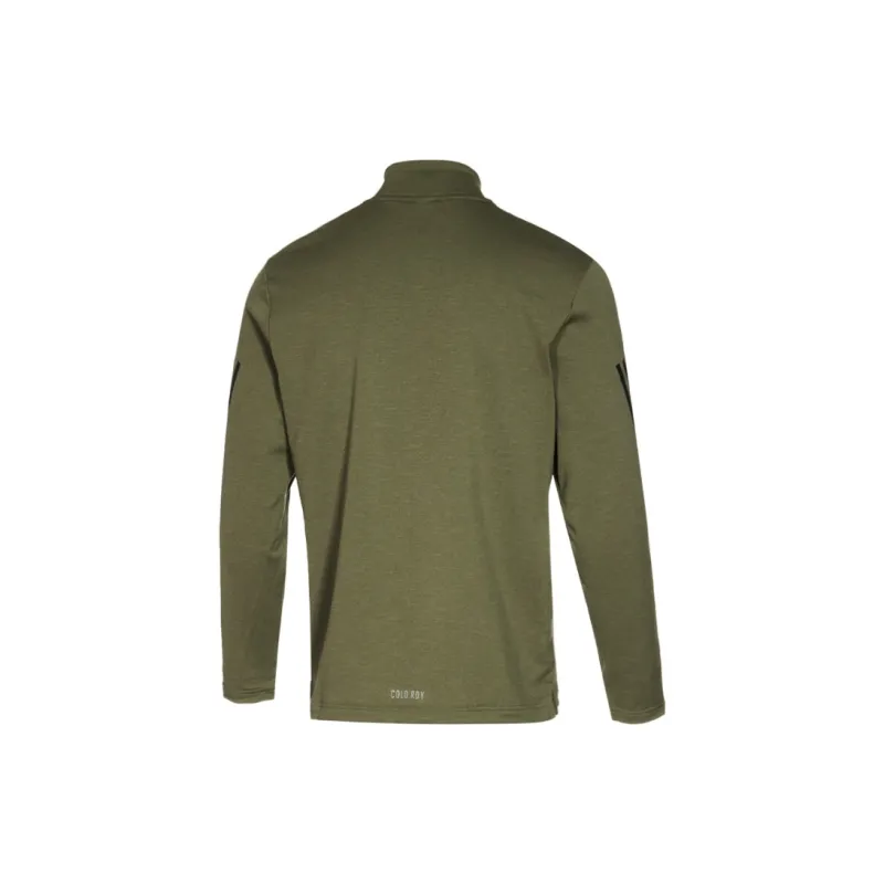 Adidas T-Shirts Man Army Green-1