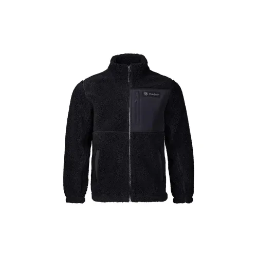 Goldwin Jackets Men Black