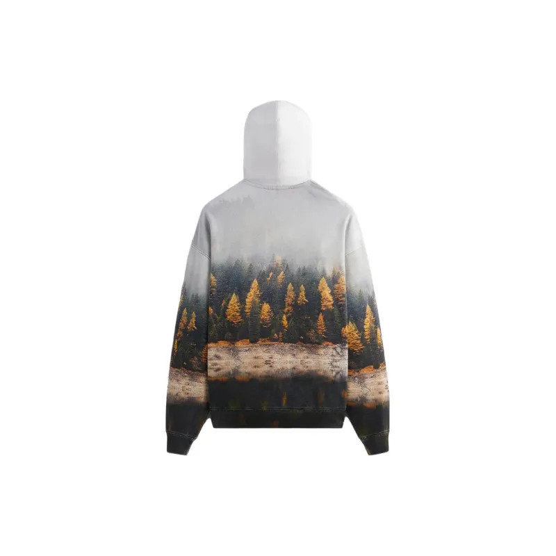 KITH Woodland Nelson Hoodie-1