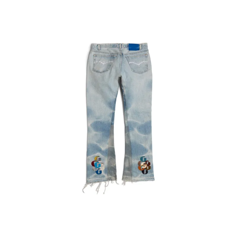 Gallery Dept. Jeans Unisex Grain Silo Blue-1
