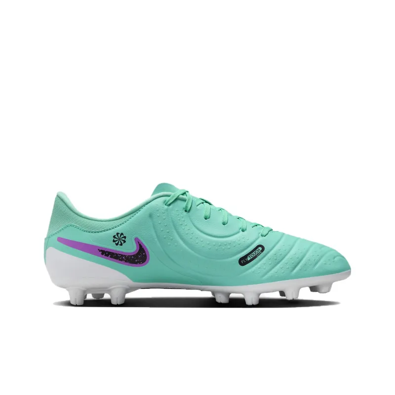 Nike Tiempo Legend 10 Academy Hg 'Purple Green'-1