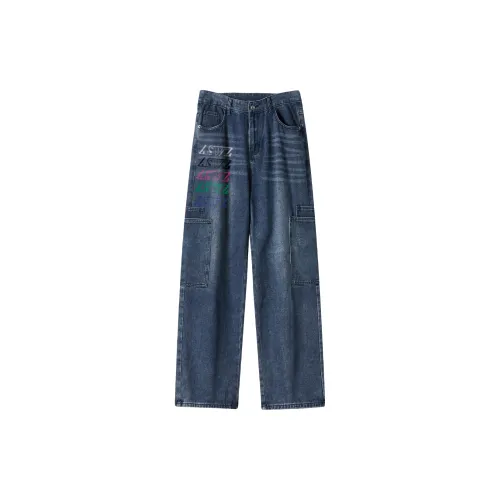 ASWZ Unisex Jeans