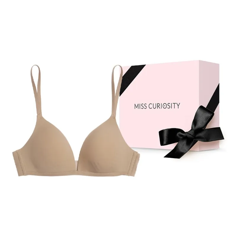 MISS CURIOSITY Women's Bras-2