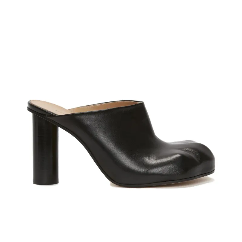 JW Anderson Paw Leather Mules-1