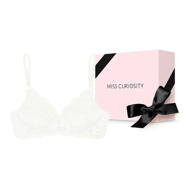 MISS CURIOSITY Bra Women's Gift Box Set-3