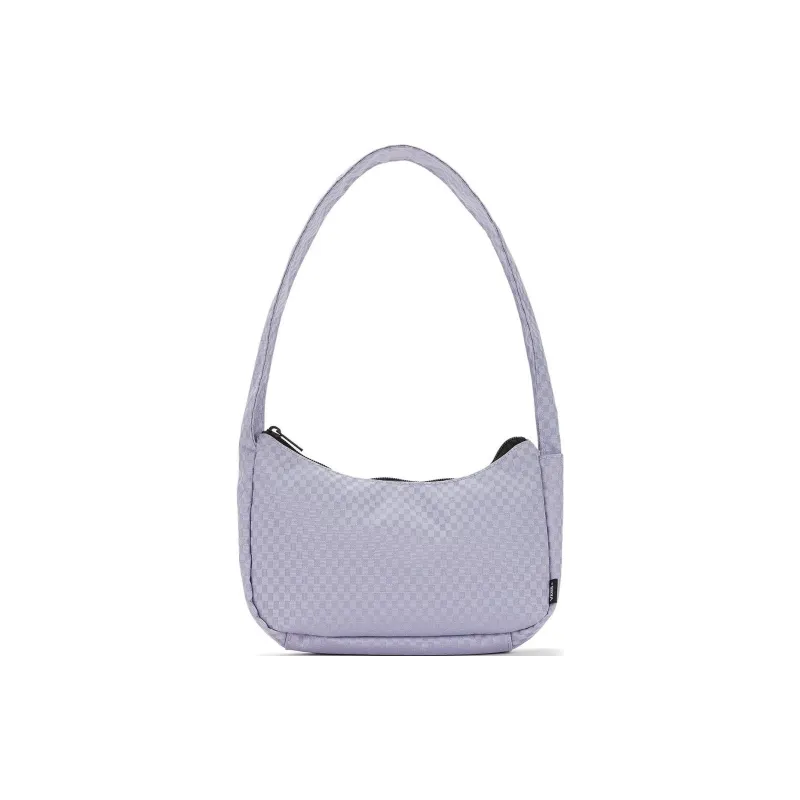 Vans Polyester Shoulder Bag Handbag Shoulder Bag Women's Lavender-2