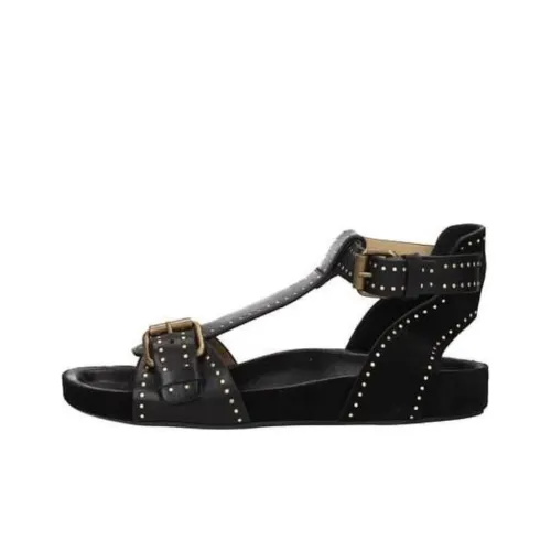 ISABEL MARANT Studded Gladiator-sandals