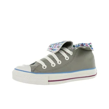 Converse All Star Chuck Taylor Roll Down High Top 'Olive Green' Women's