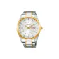 Silver Dial