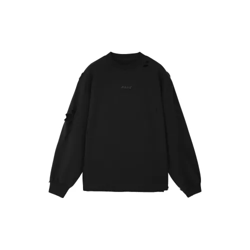 Fearless East Sweatshirts Unisex Black