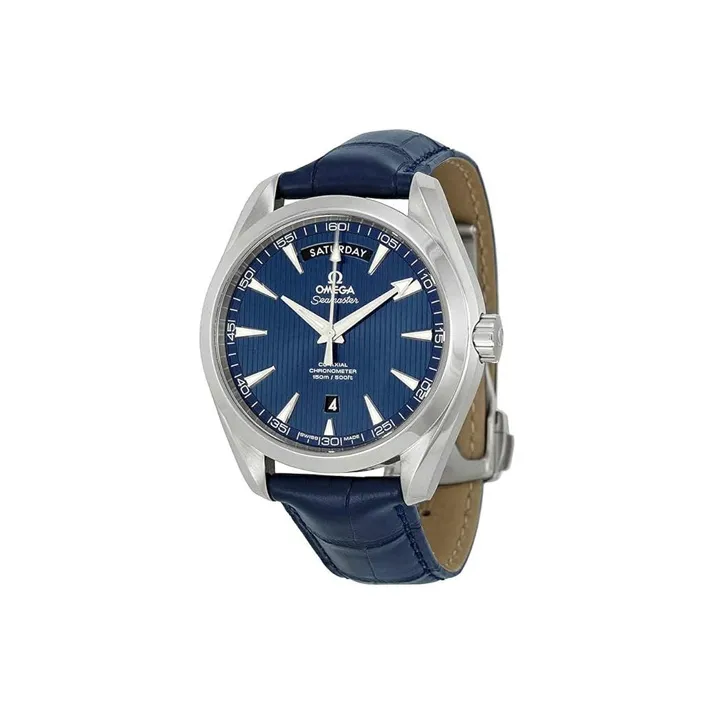 OMEGA Men AQUA TERRA 150 Meters Watch-1