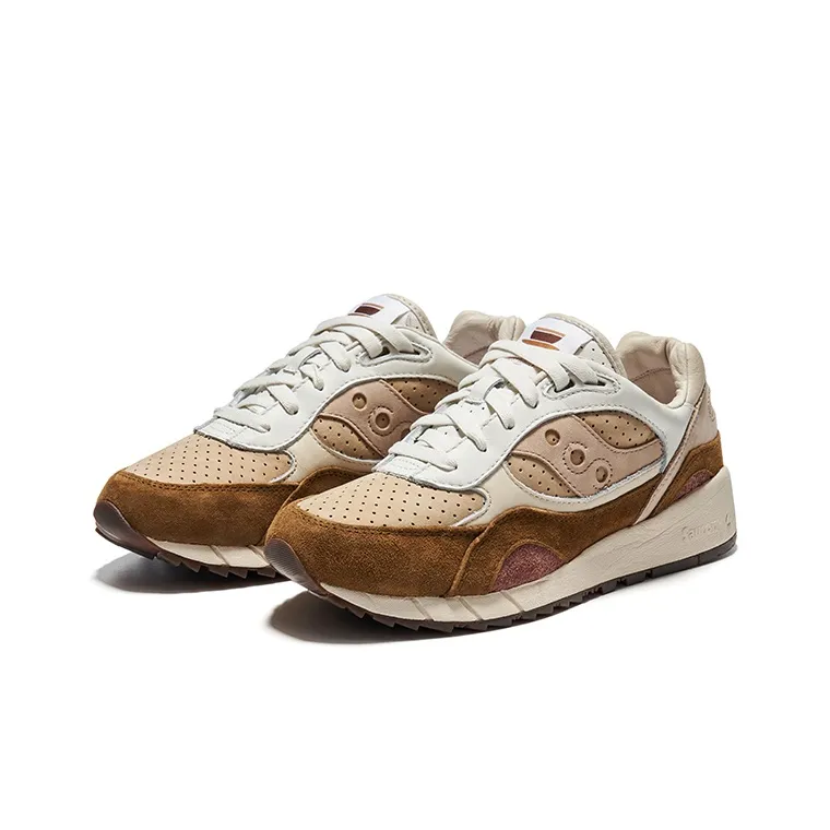 Saucony Shadow 6000 Cappuccino-2