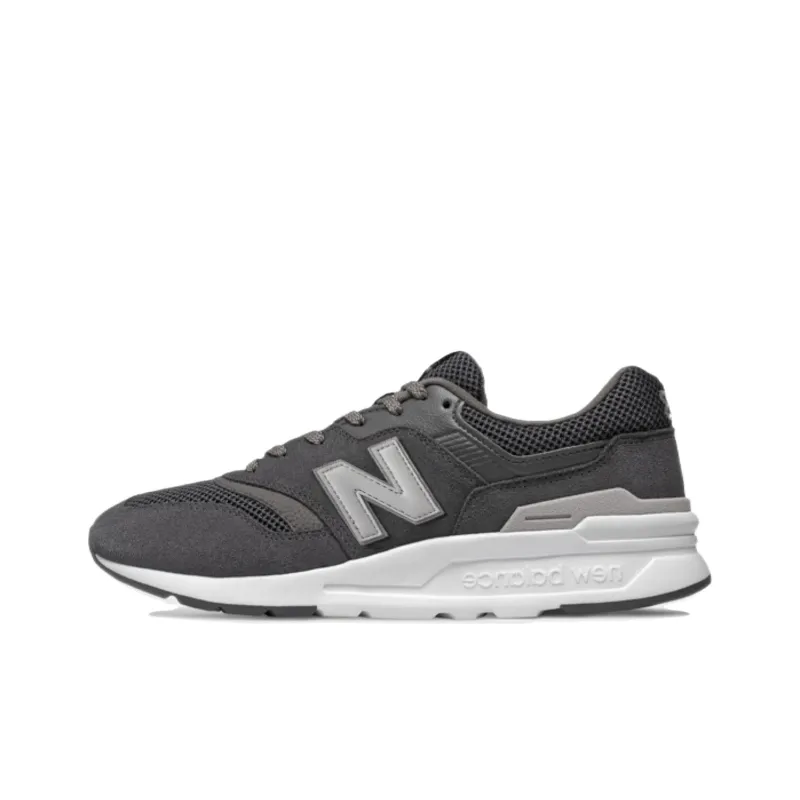 New Balance 997 'Dark Grey'-0