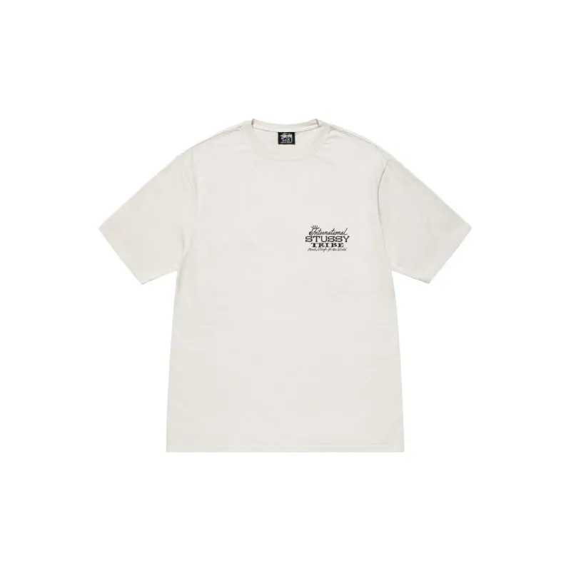 Stussy Worldwide Pigment Dyed Tee-3