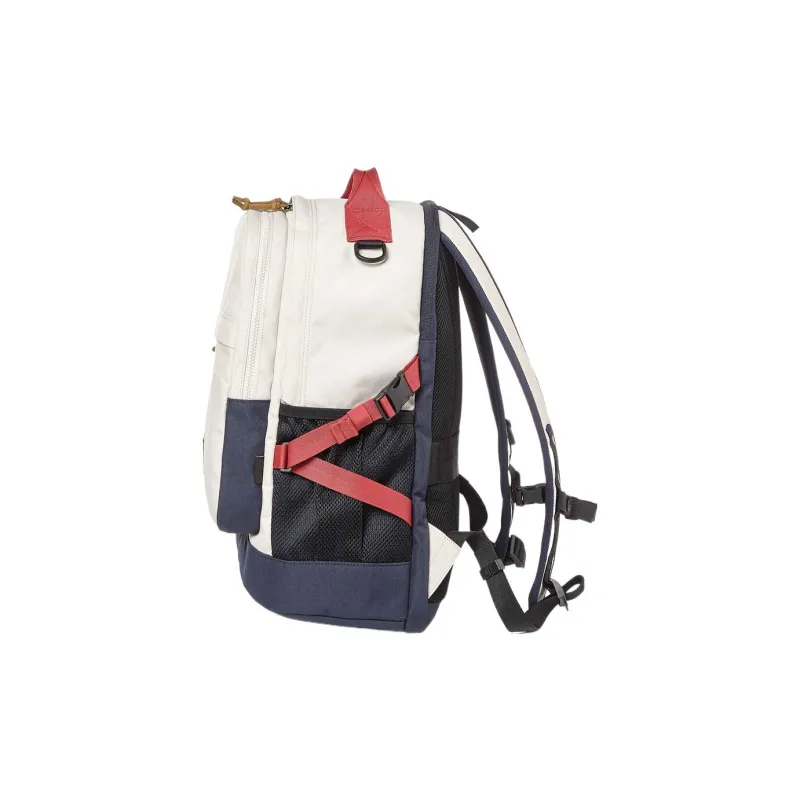 SAMSONITE Polyester Backpack Regular Unisex Ecru-2