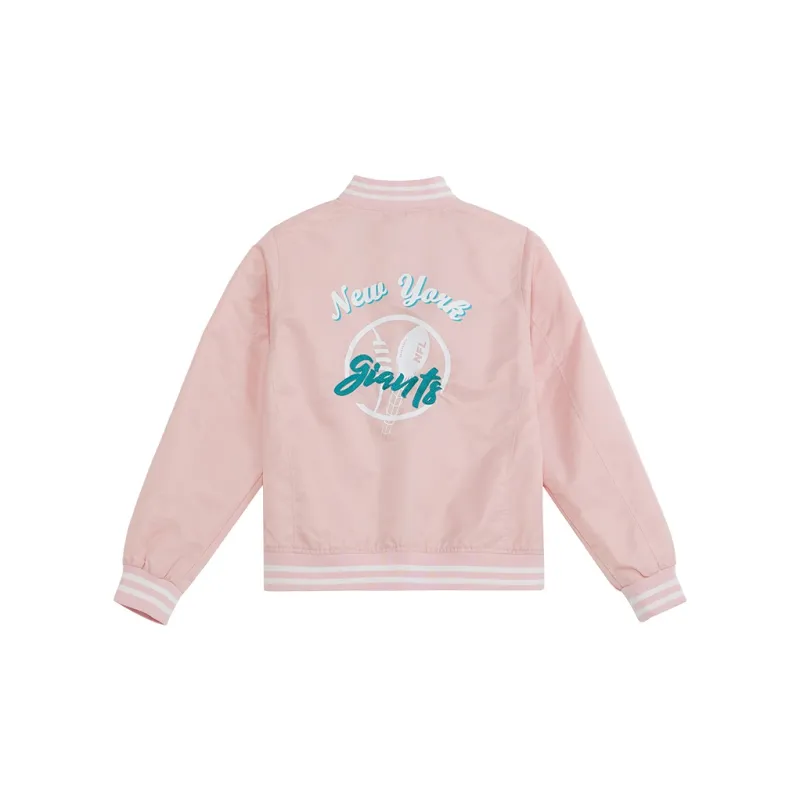 NFL Baseball Jacket Coat Women's-5
