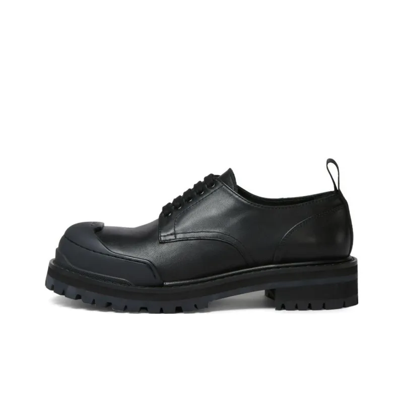 MARNI Dada Army Derby Shoes-0