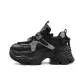 Black Fleece-Lined