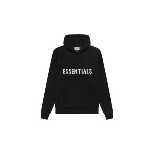 Fear of God Essentials SS21 Knit Pullover Black